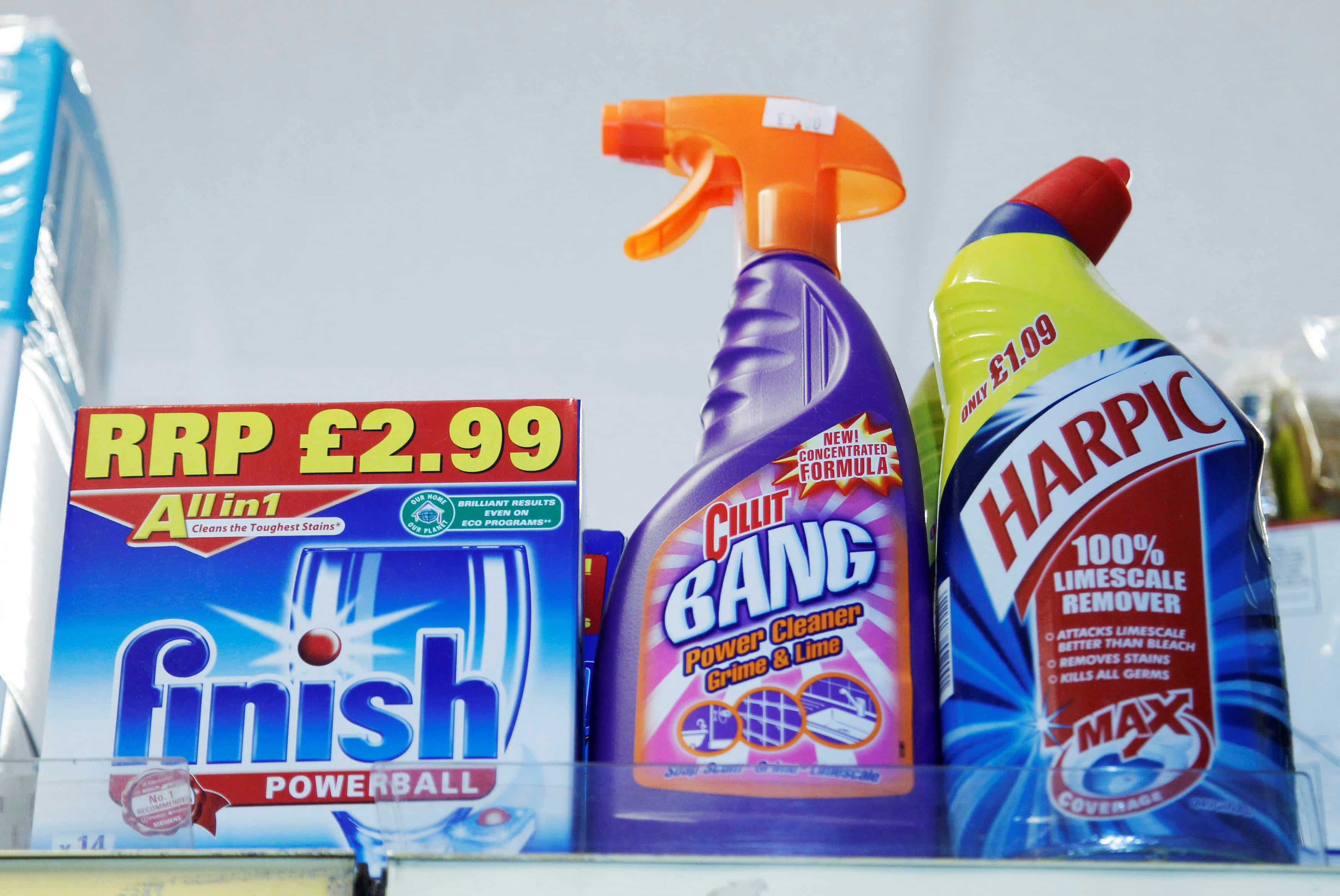 Reckitt Benckiser denies Oxfam claims of avoiding millions in taxes