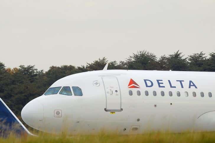 Delta Airlines profit dips on higher costs; passenger unit revenue rises