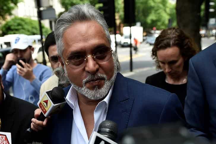 Missing India? There's nothing to miss, says Vijay Mallya