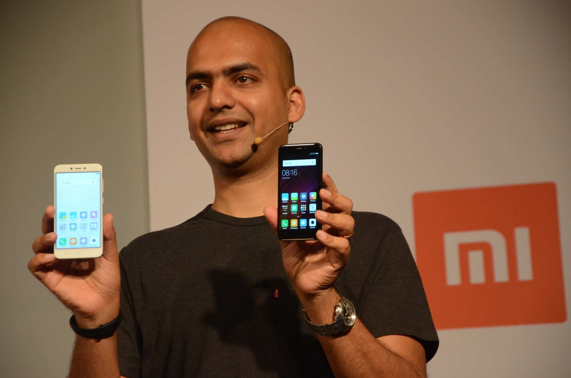 Here's how you can pre-order Xiaomi Redmi 4A, Redmi 4, Redmi Note 4 