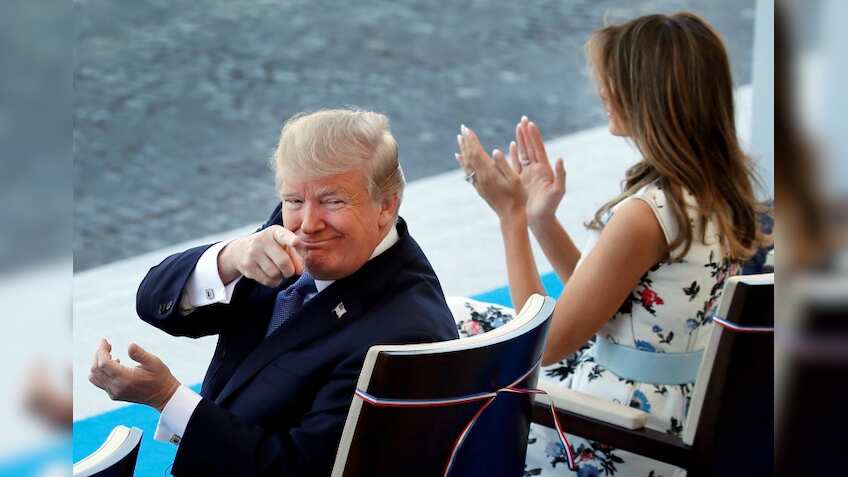 Trump asks Supreme Court to block travel ban ruling