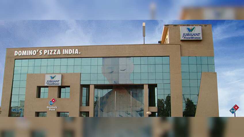 Jubilant Foodworks' Q1 net profit rises 25.53% yoy ; shares gain 