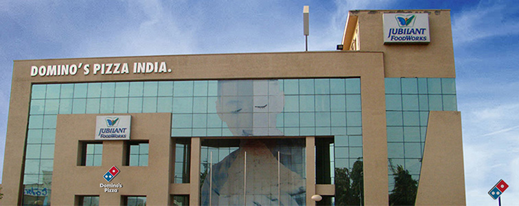 Jubilant Foodworks' Q1 net profit rises 25.53% yoy