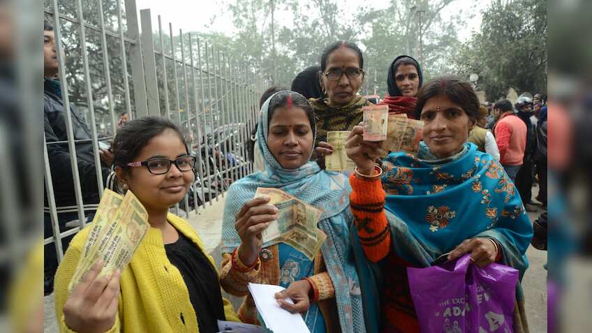No more chances to deposit demonetised notes, Govt tells Supreme Court