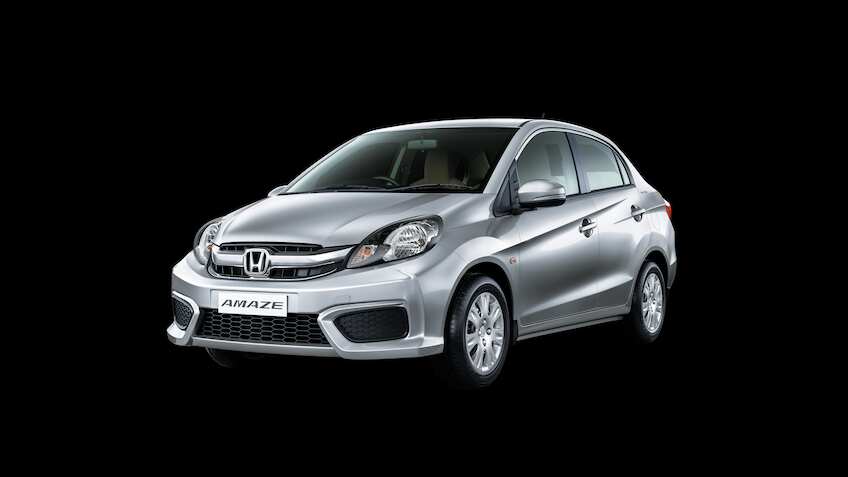 Honda Cars introduces 'Privilege Edition' of Honda Amaze, check price and features