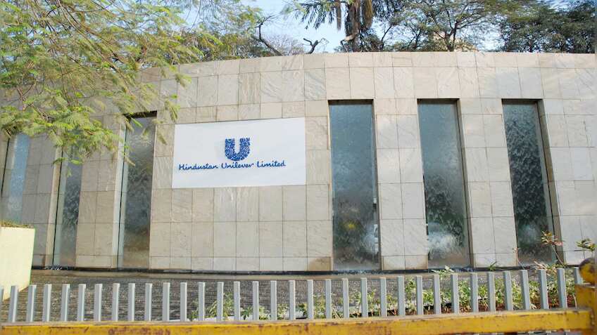 Hindustan Unilever's Q1 net at Rs 1283 crore