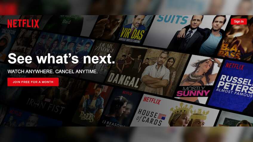 Netflix shares jump as subscriptions top 100 million
