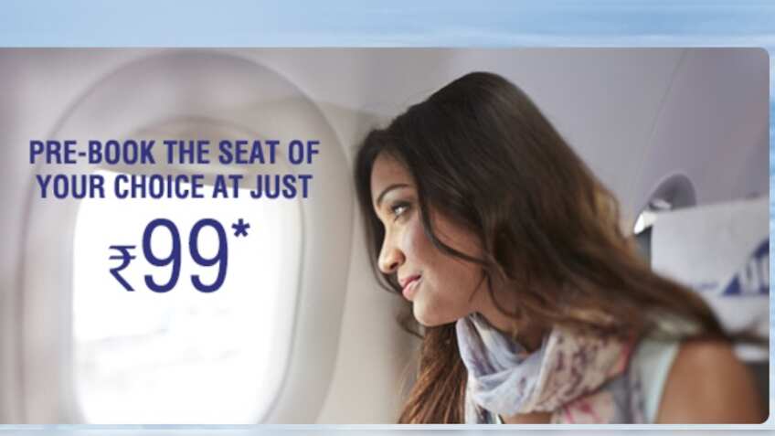 Making you pay for seat selection is now serious money for airlines