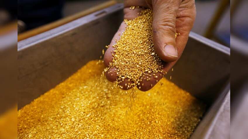 Gold steady ahead of central bank meetings
