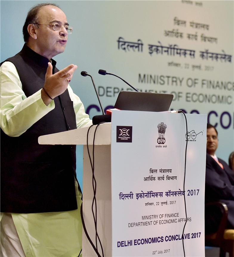 Demonetisation, GST to widen tax base, make cash dealing difficult: Jaitley