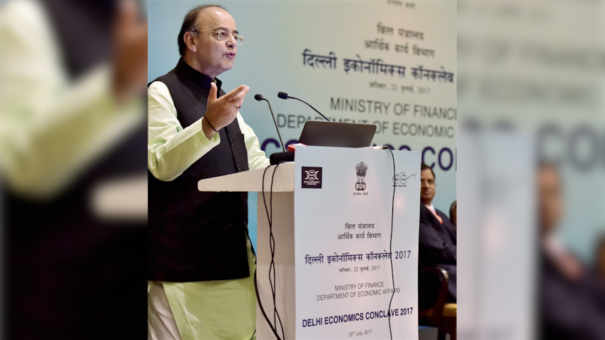 Demonetisation, GST to widen tax base, make cash dealing difficult: Jaitley