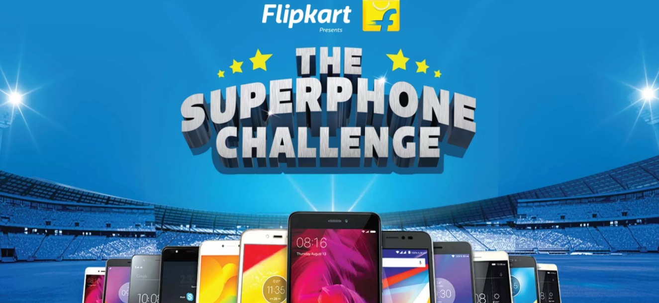 Flipkart announces Superphone challenge; here’s what it is