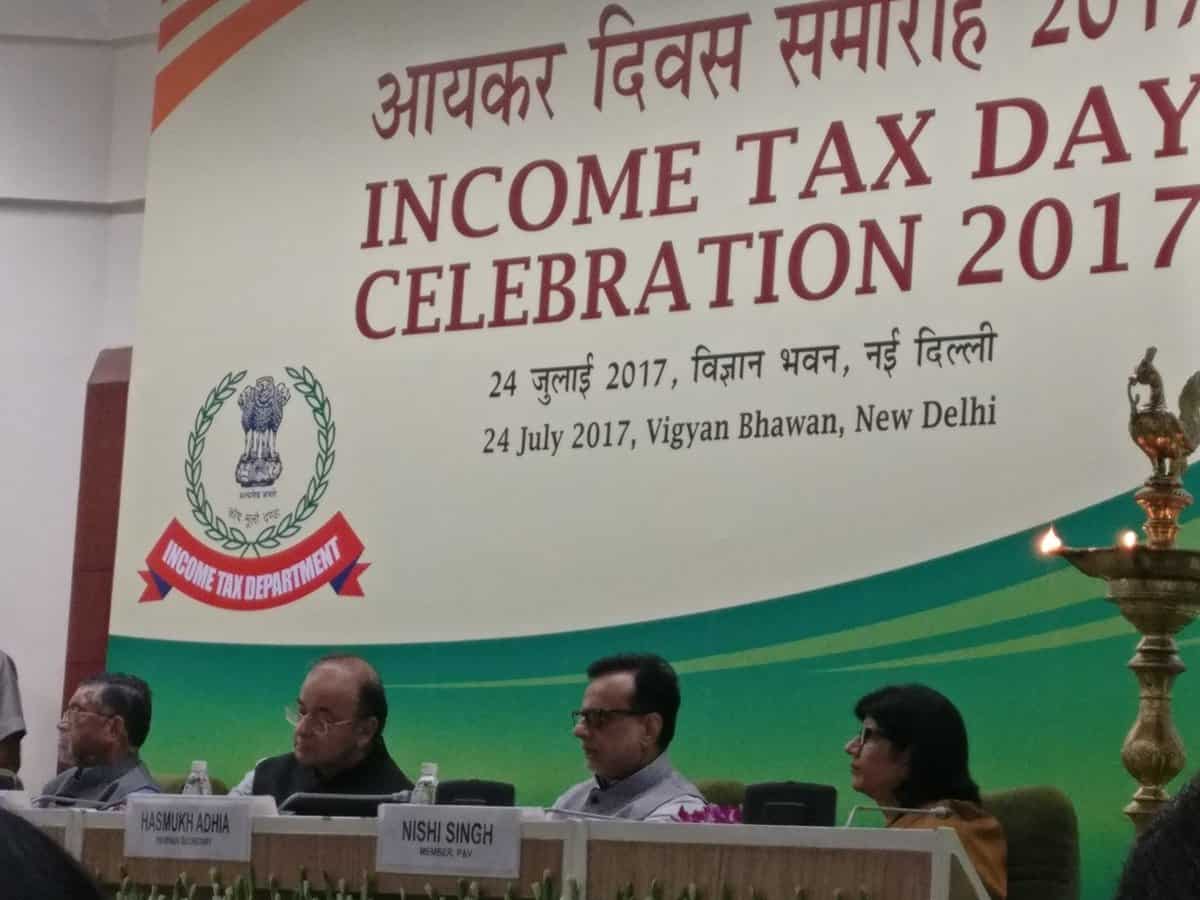Will ensure minimum possible direct interface between assesses and ITD Officers, says FM Jaitley