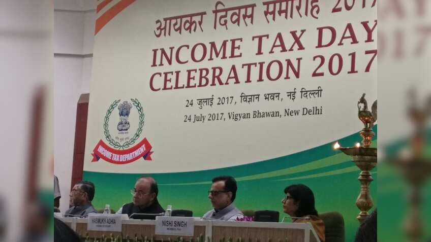 Will ensure minimum possible direct interface between assesses and ITD Officers, says FM Jaitley
