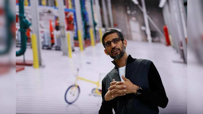 Alphabet appoints Google CEO Pichai to board