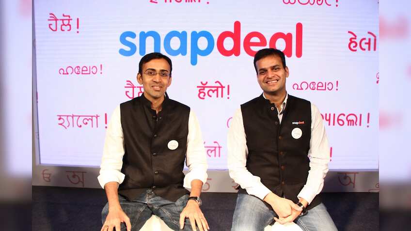 Why Snapdeal continues to spend on advertising despite despite being up for sale