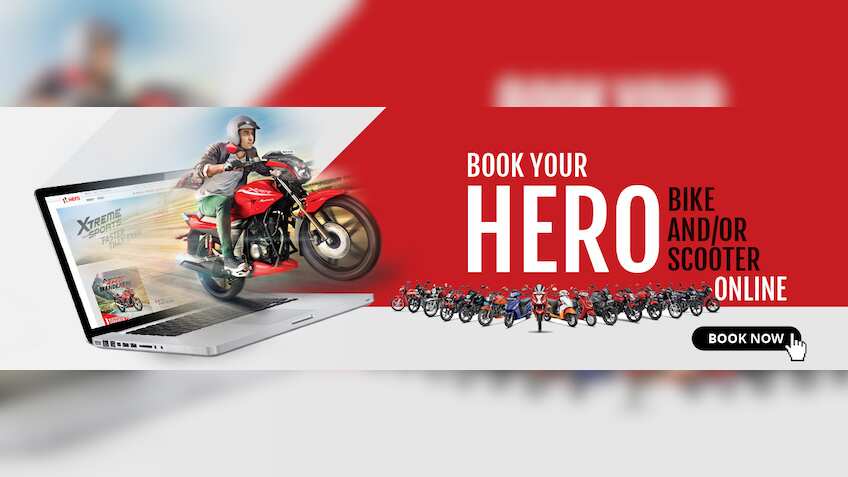 Hero Motocorp's Q1 net profit at Rs 914 crore; two-wheeler sales up 6% 