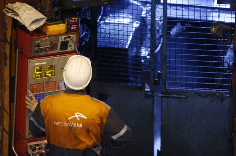 ArcelorMittal says French pollution allegations are groundless