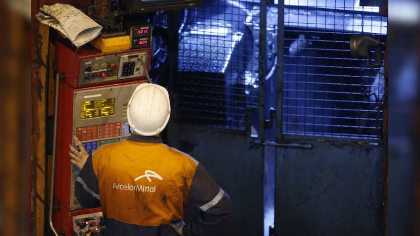 ArcelorMittal says French pollution allegations are groundless
