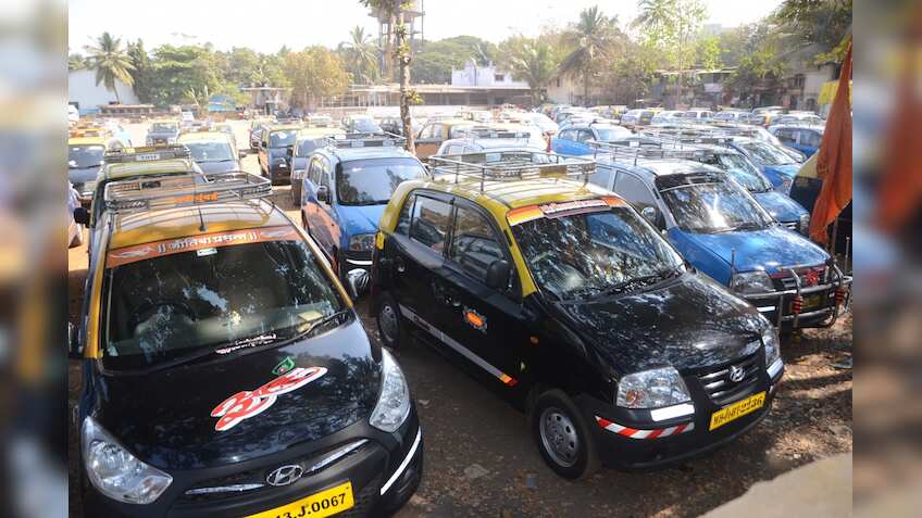 Are self-driving cars truly going to impact taxi driver jobs in India?