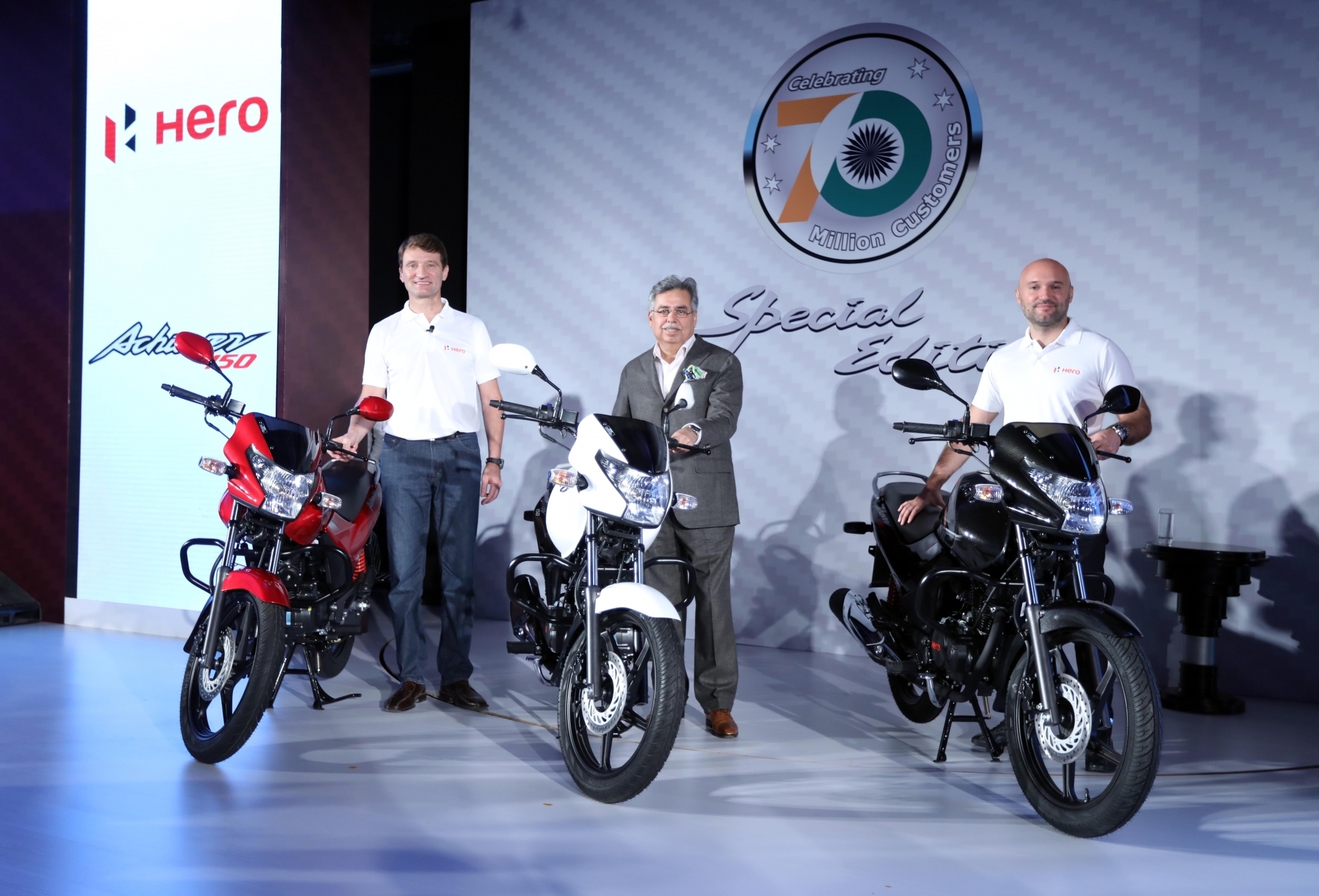 Hero MotoCorp incurred Rs 50 crore loss due to GST