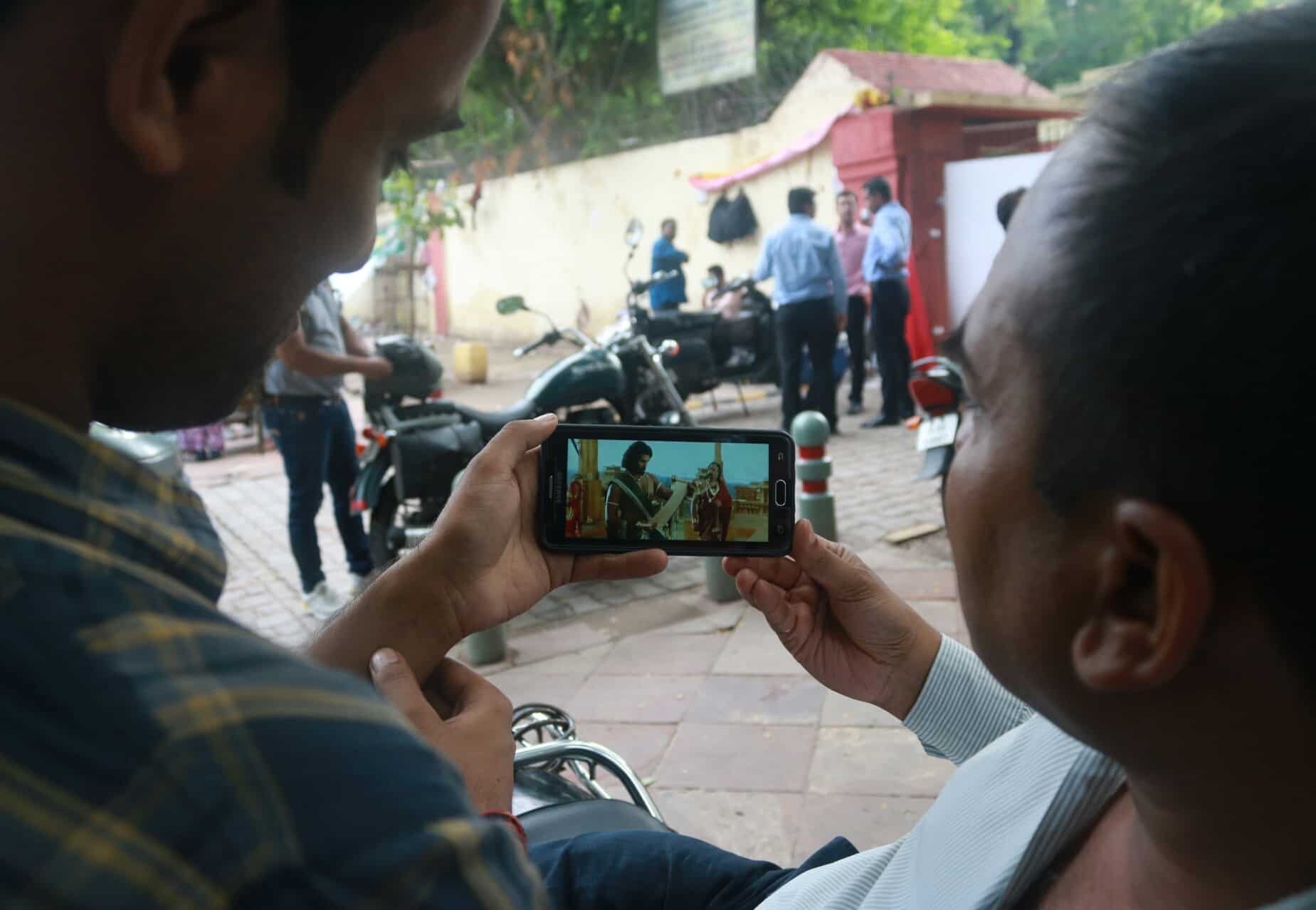 Most of India’s data traffic comes from regional video streaming