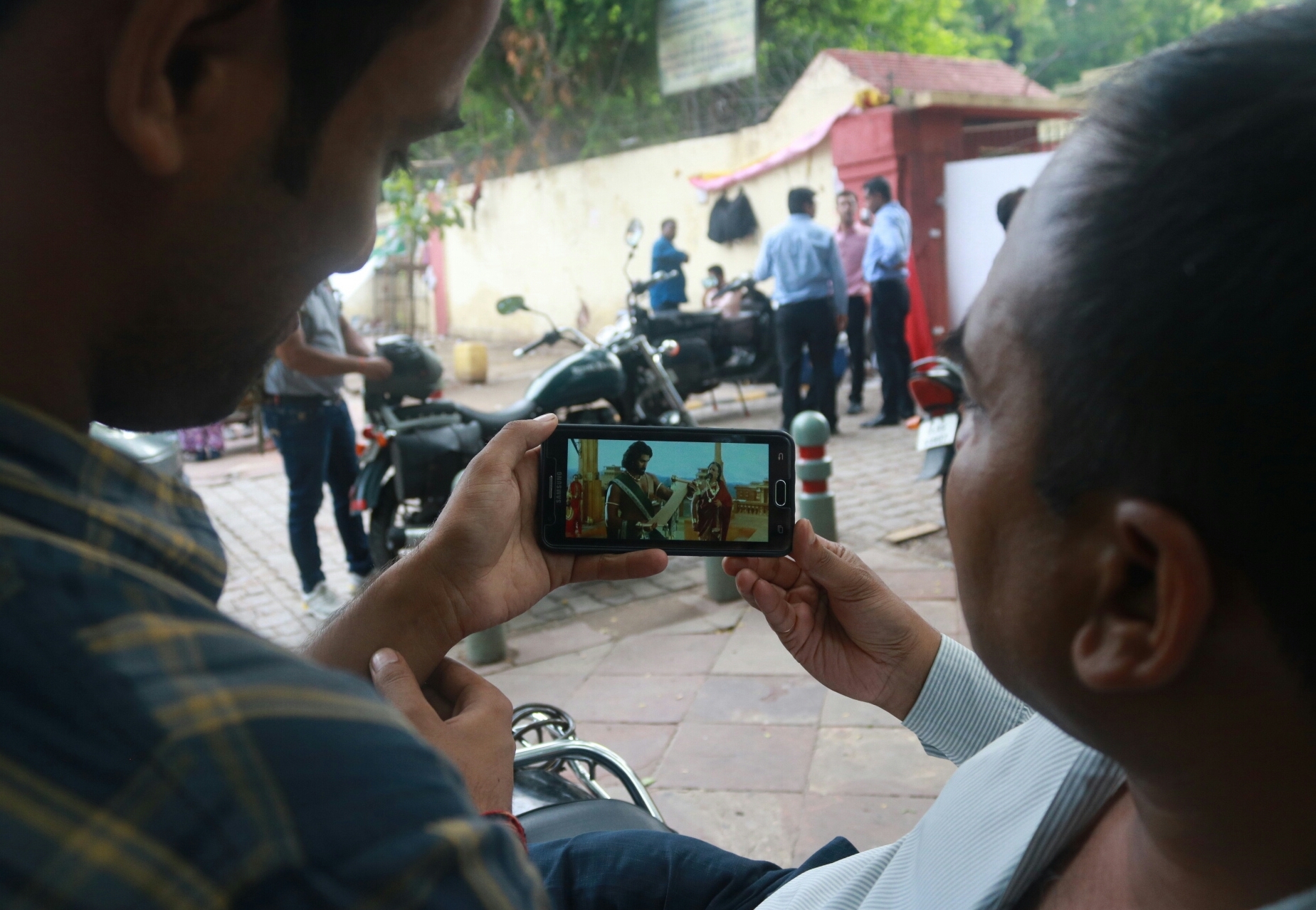 Most of India’s data traffic comes from regional video streaming