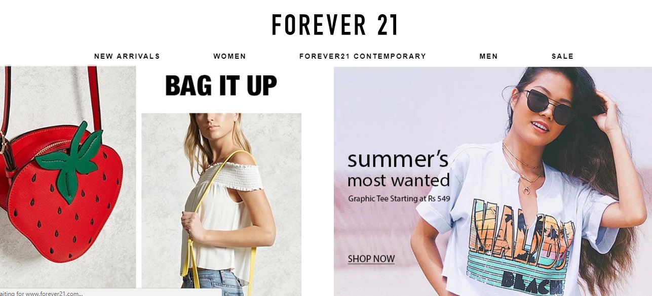 'Fast fashion' segment revenues of Aditya Birla Fashion and Retail triples in Q1 with Forever 21