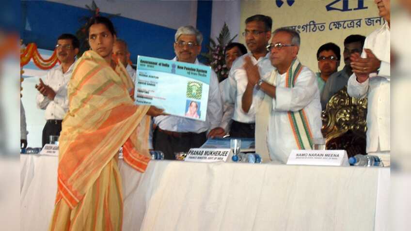 Pension Fund Regulatory launches Atal Pension Yojana scheme mobile app 'NPS Lite'