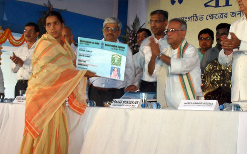 Pension Fund Regulatory launches Atal Pension Yojana scheme mobile app 'NPS Lite'