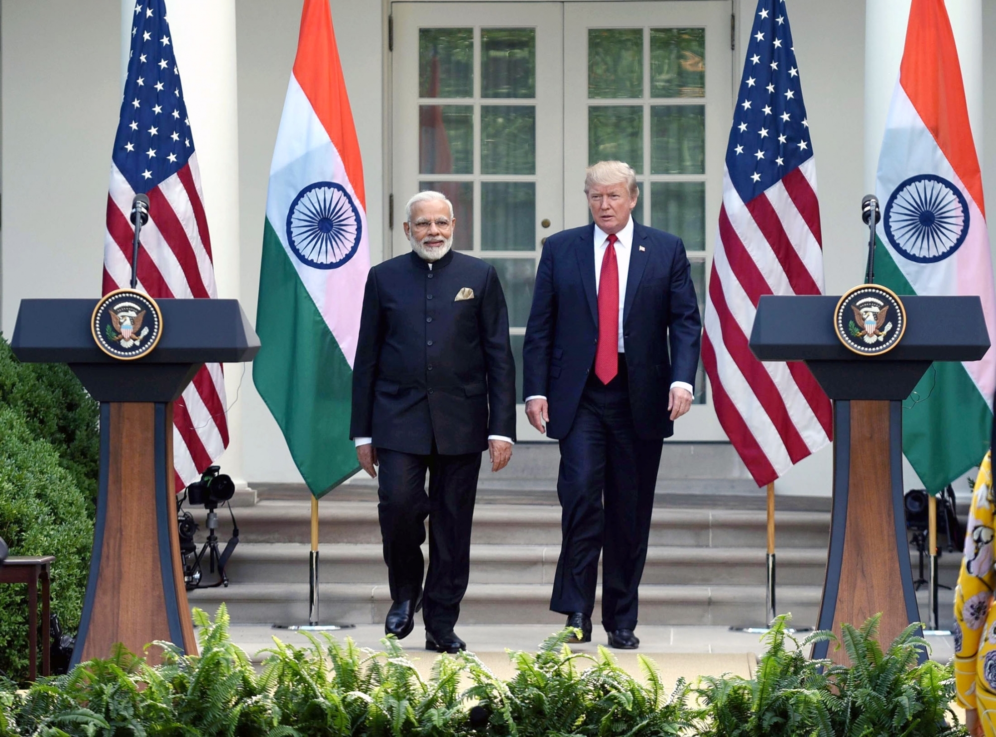 Legislative amendment seeks enhanced US-India defence ties