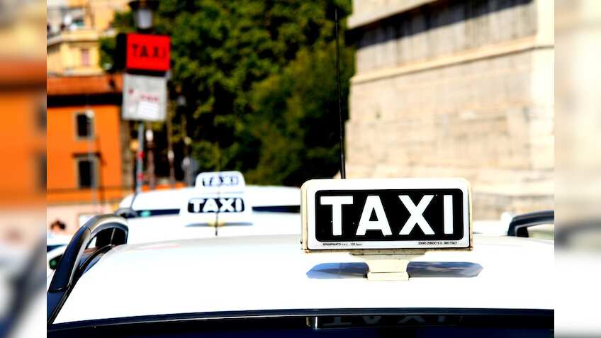 GPS devices in taxis, auto-rickshaws soon