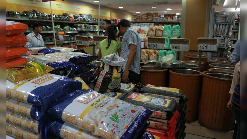 Morgan Stanley cuts CPI forecast on benign GST, monsoon impact