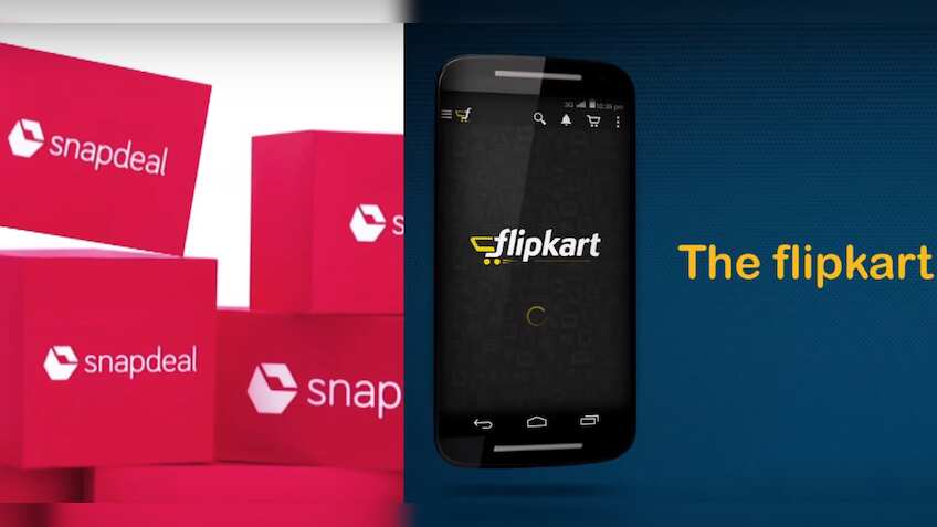 Snapdeal to send Flipkart's proposal to shareholders this week