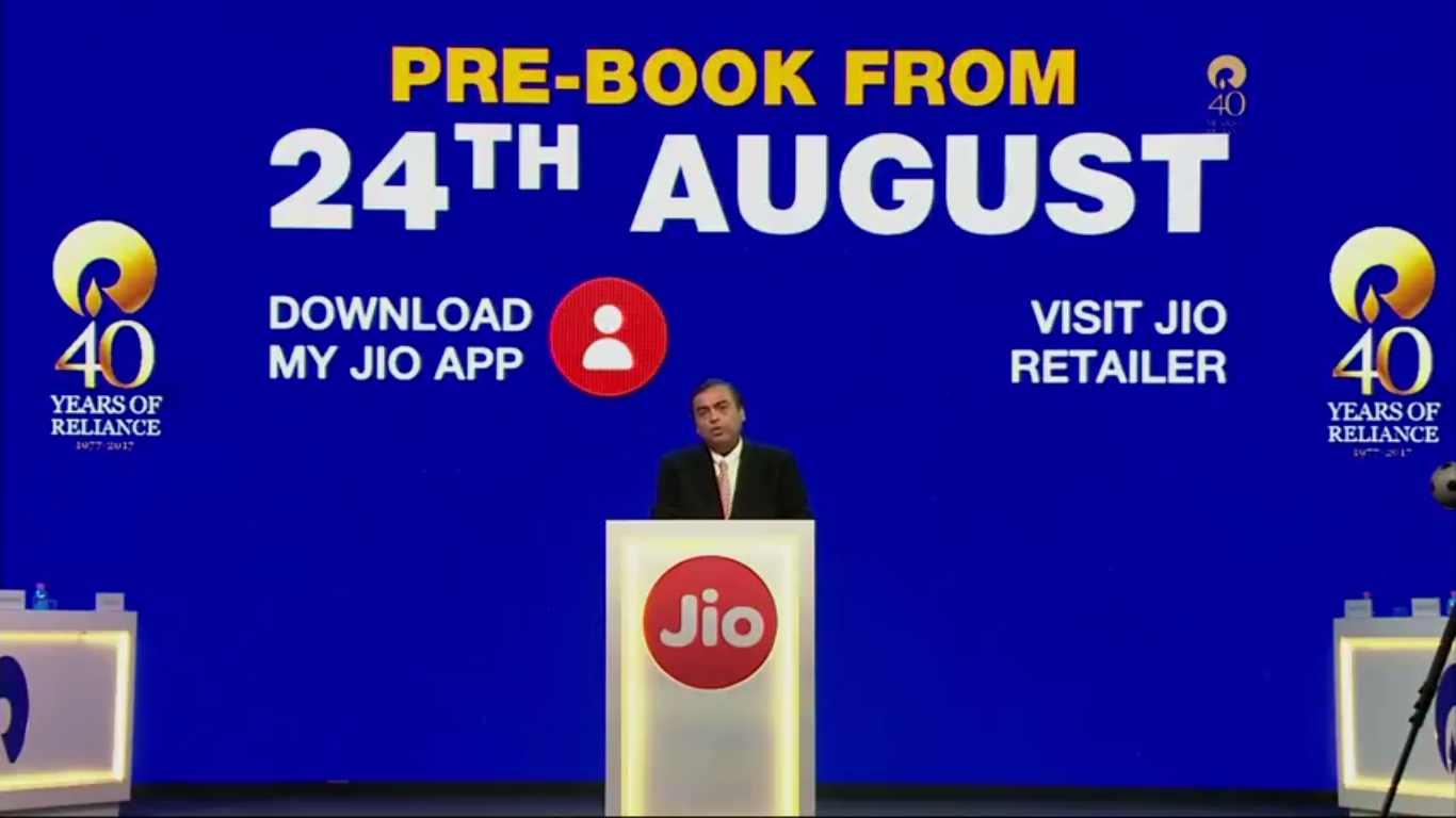 JioPhone pre-booking deadline nears; here’s how you can get one