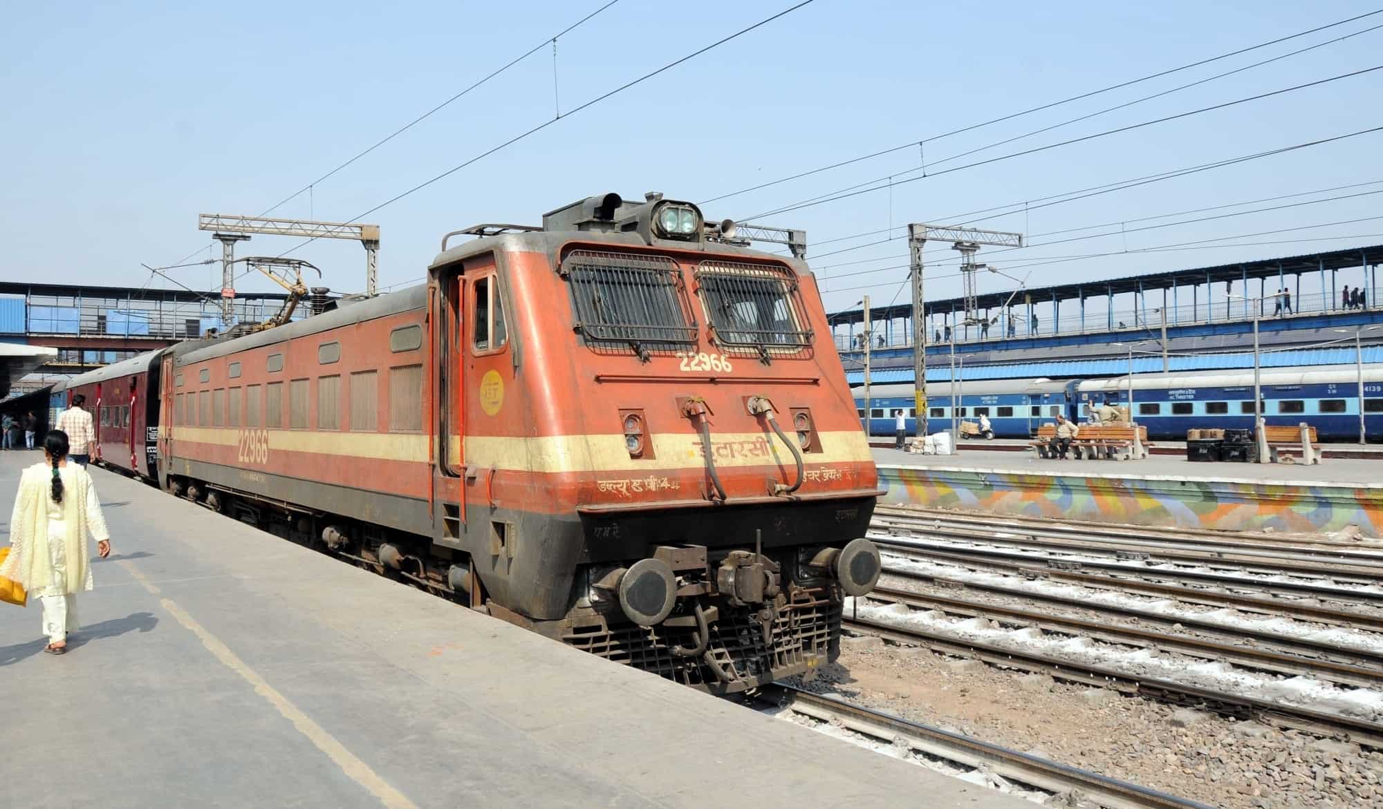 Indian Railways May Soon Halve Travel Time From Delhi To Chandigarh ...