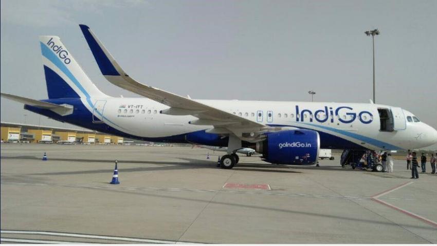 Interglobe Aviation's Q1 net profit at Rs 811 crore; sees 20% rise in capacity ahead