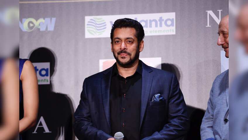 Salman Khan signs deal with Amazon Prime Video