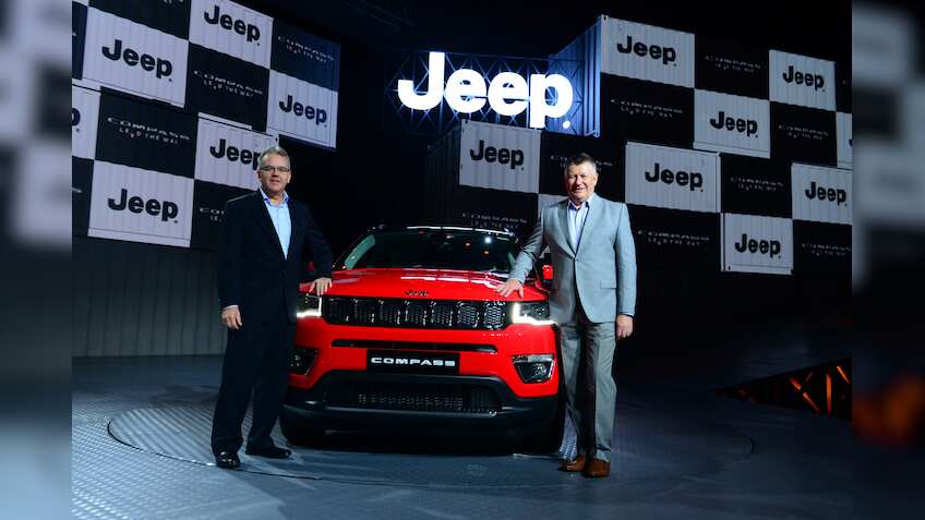 Jeep Compass launched for Rs 14.95 lakh; we explain all 10 variants with pricing