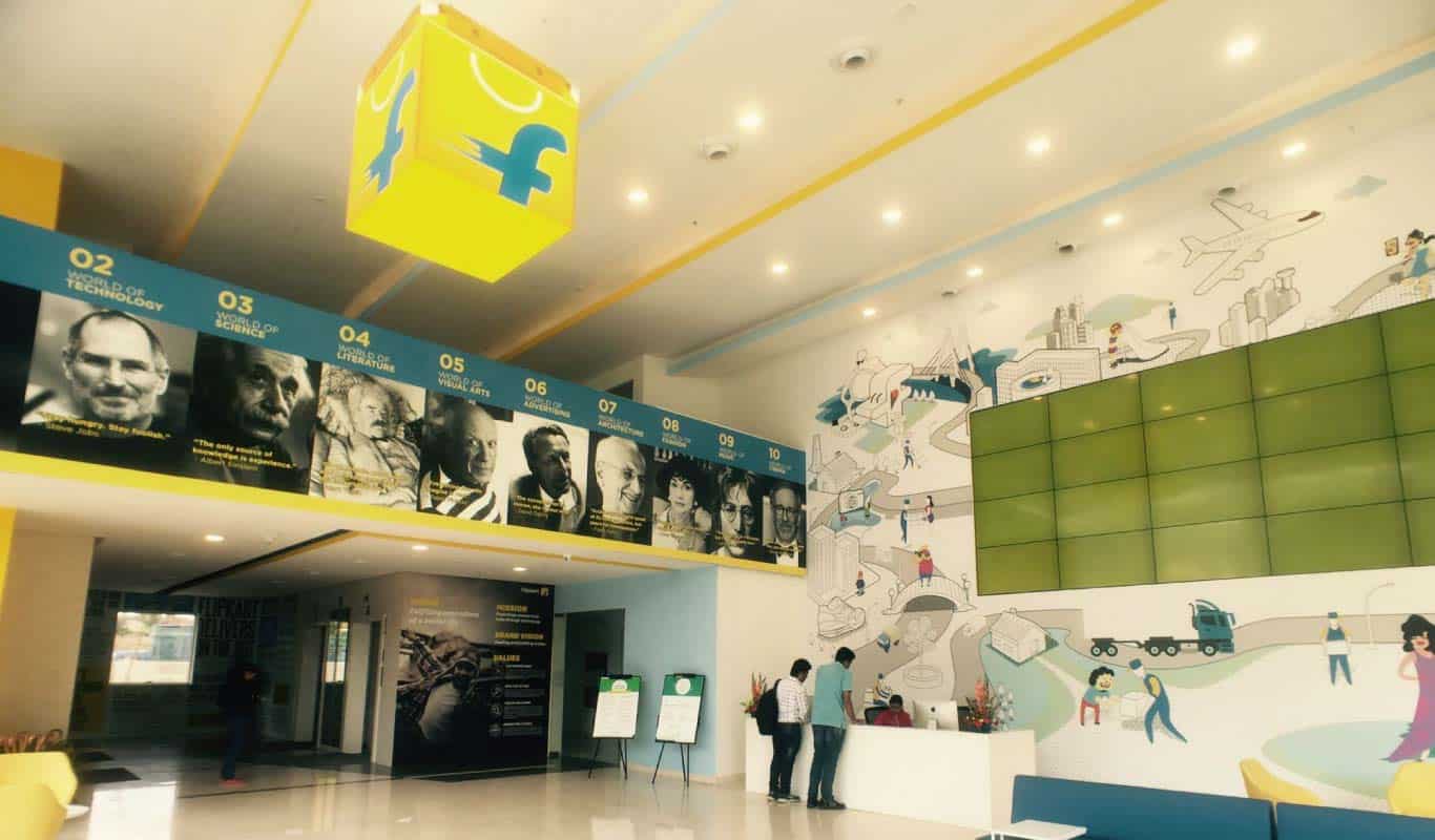 eBay.in is now part of Flipkart