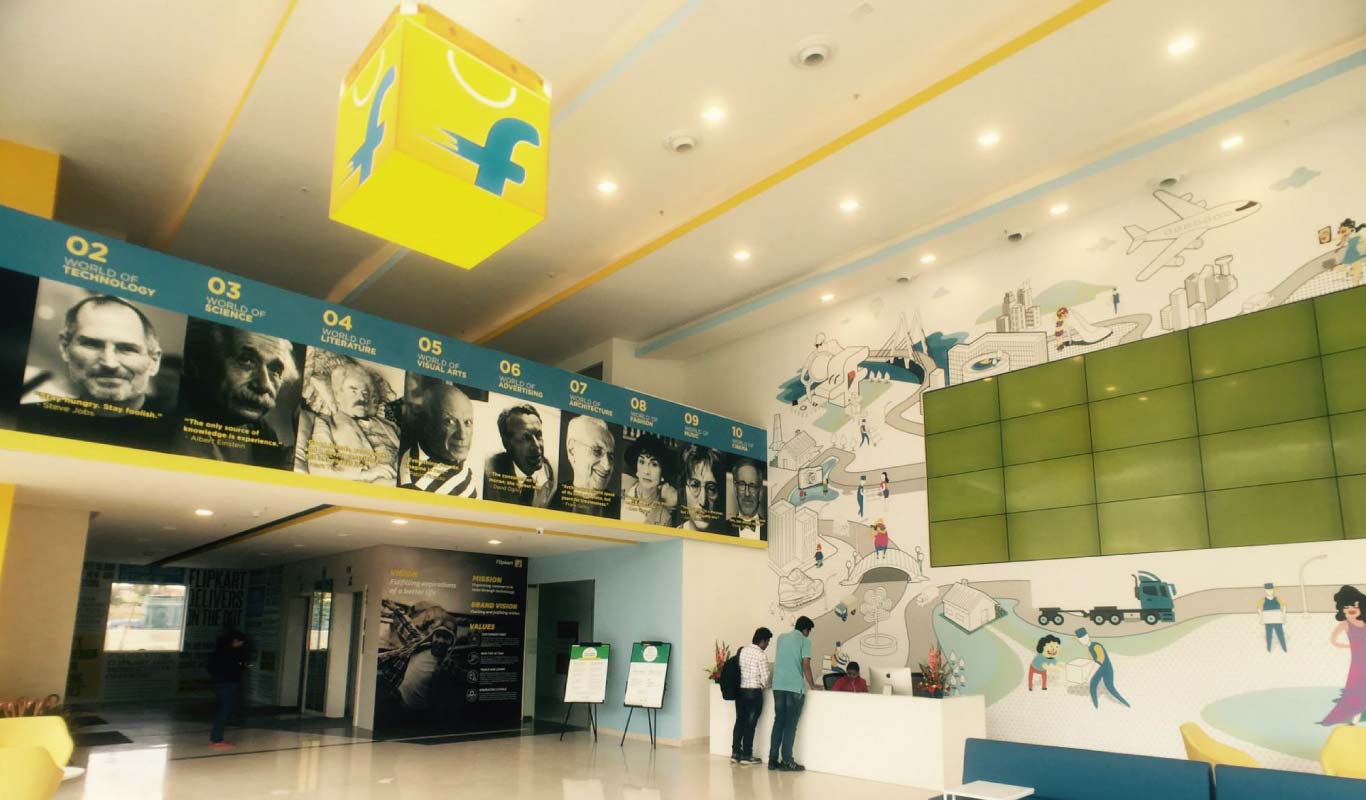 eBay.in is now part of Flipkart
