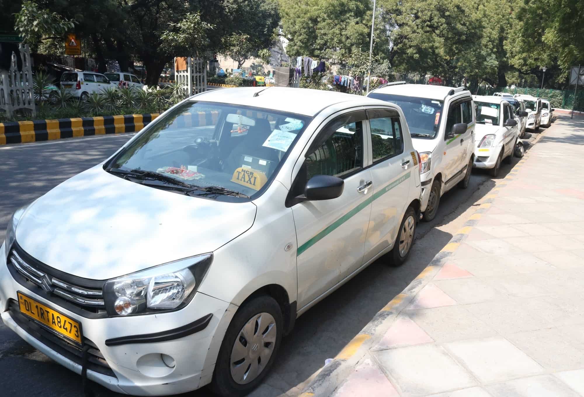 Car-pooling service see growth in demand as Uber, Ola push for shared mobility