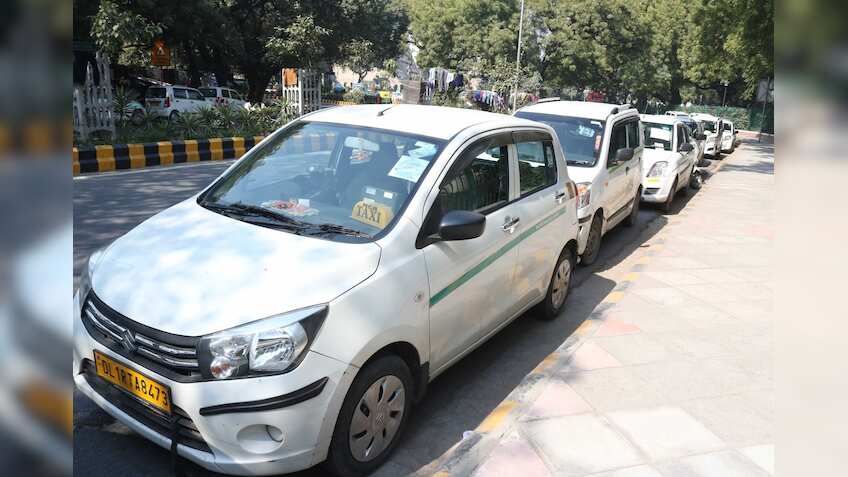 Car-pooling service see growth in demand as Uber, Ola push for shared mobility