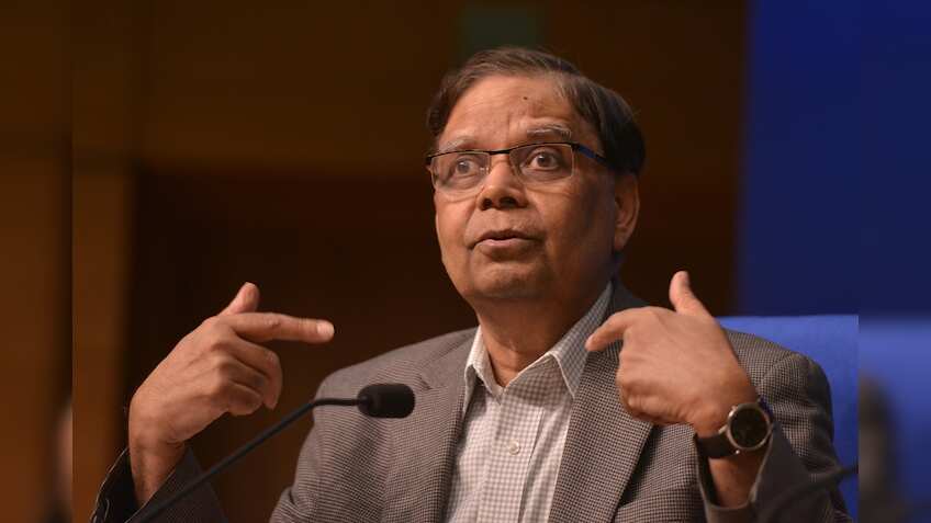 NITI Aayog Vice-Chairman Arvind Panagariya quits