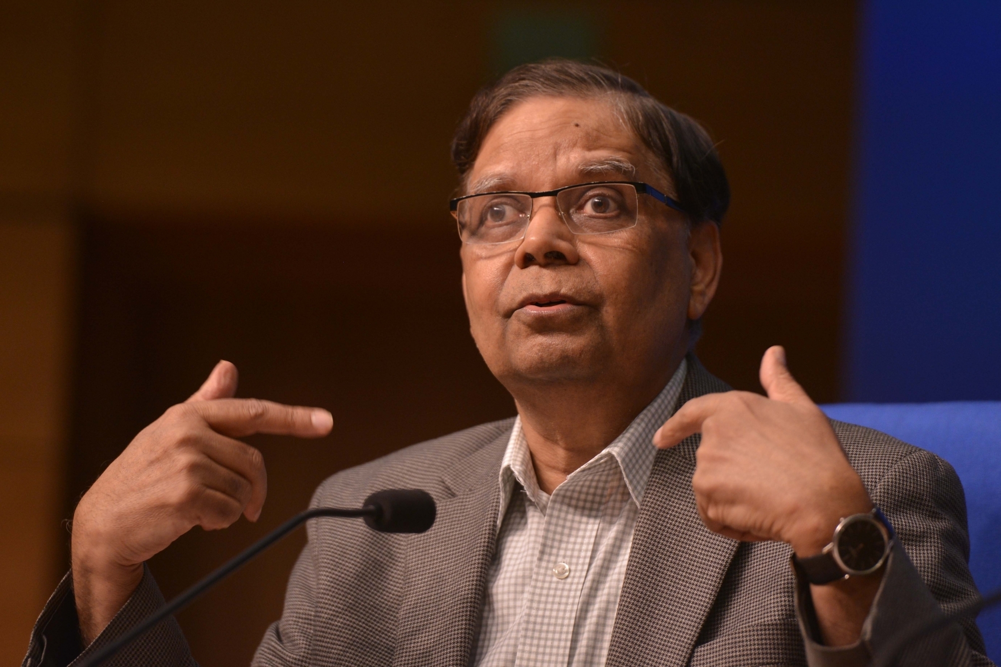 NITI Aayog Vice-Chairman Arvind Panagariya quits
