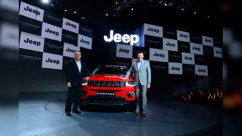 Is the Jeep Compass ready to take on Mahindra XUV 500, Tata Hexa, Hyundai Tucson, Renault Duster?