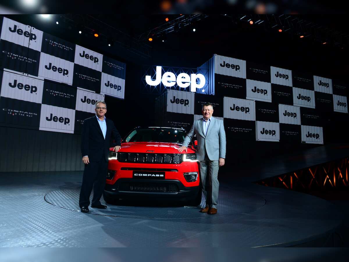 Is the Jeep Compass ready to take on