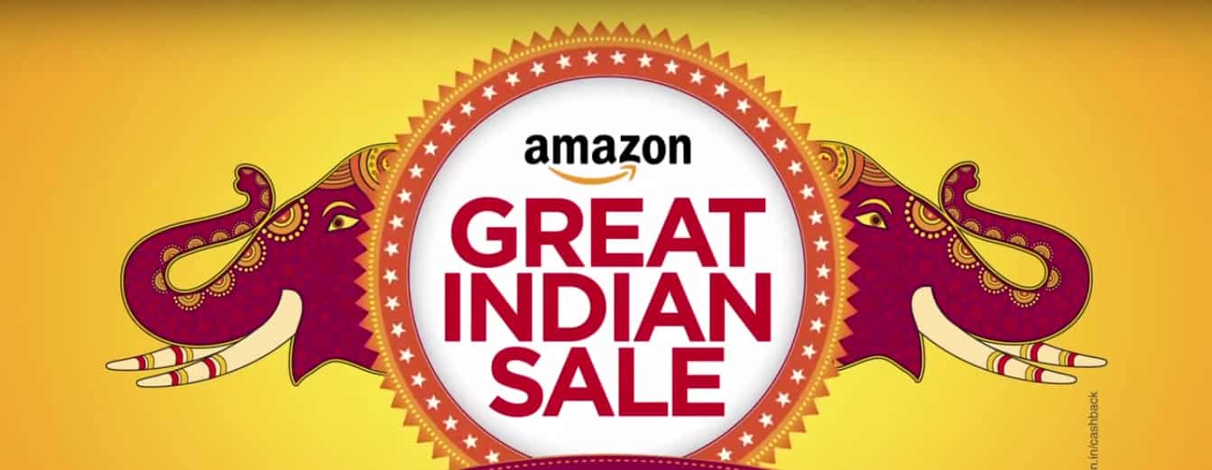 Amazon announces three day Great Indian Sale to begin from August 9