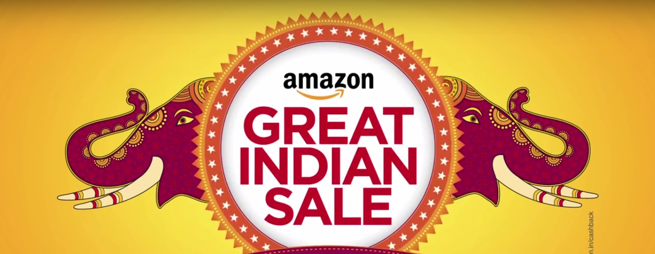 Amazon announces three day Great Indian Sale to begin from August 9