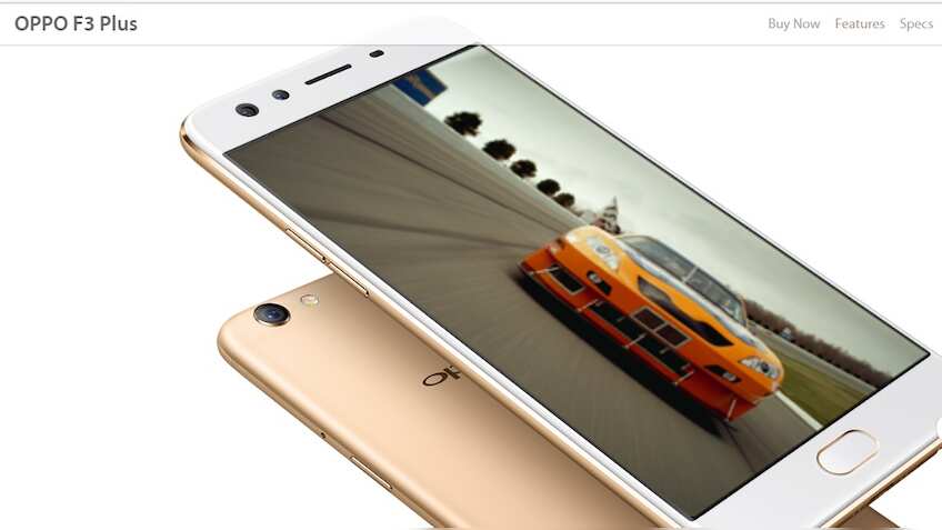 Here's how you can get Oppo F3 at 90% lower cost on Flipkart 